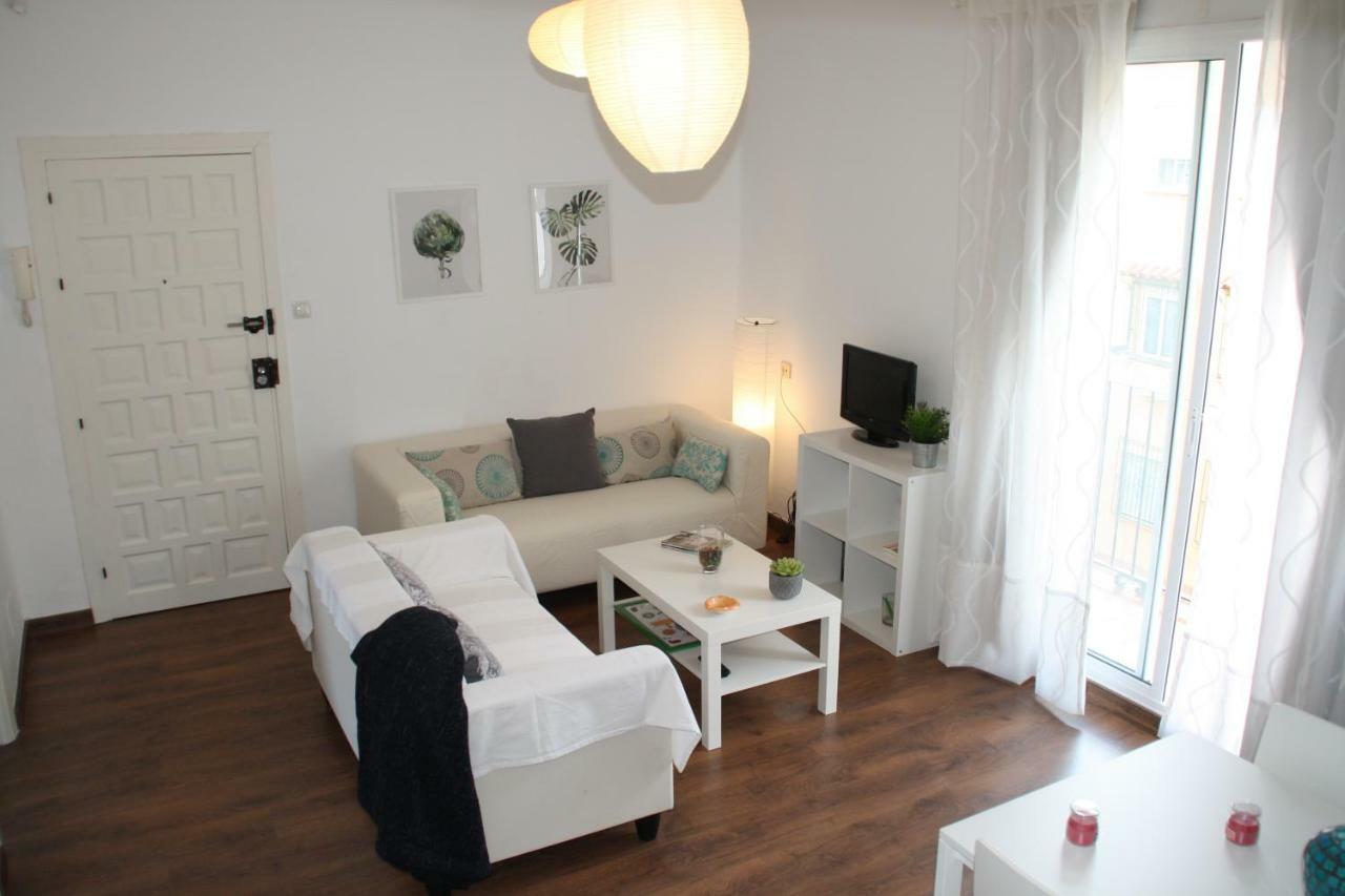 Apartamento Tia Maria Apartment Málaga