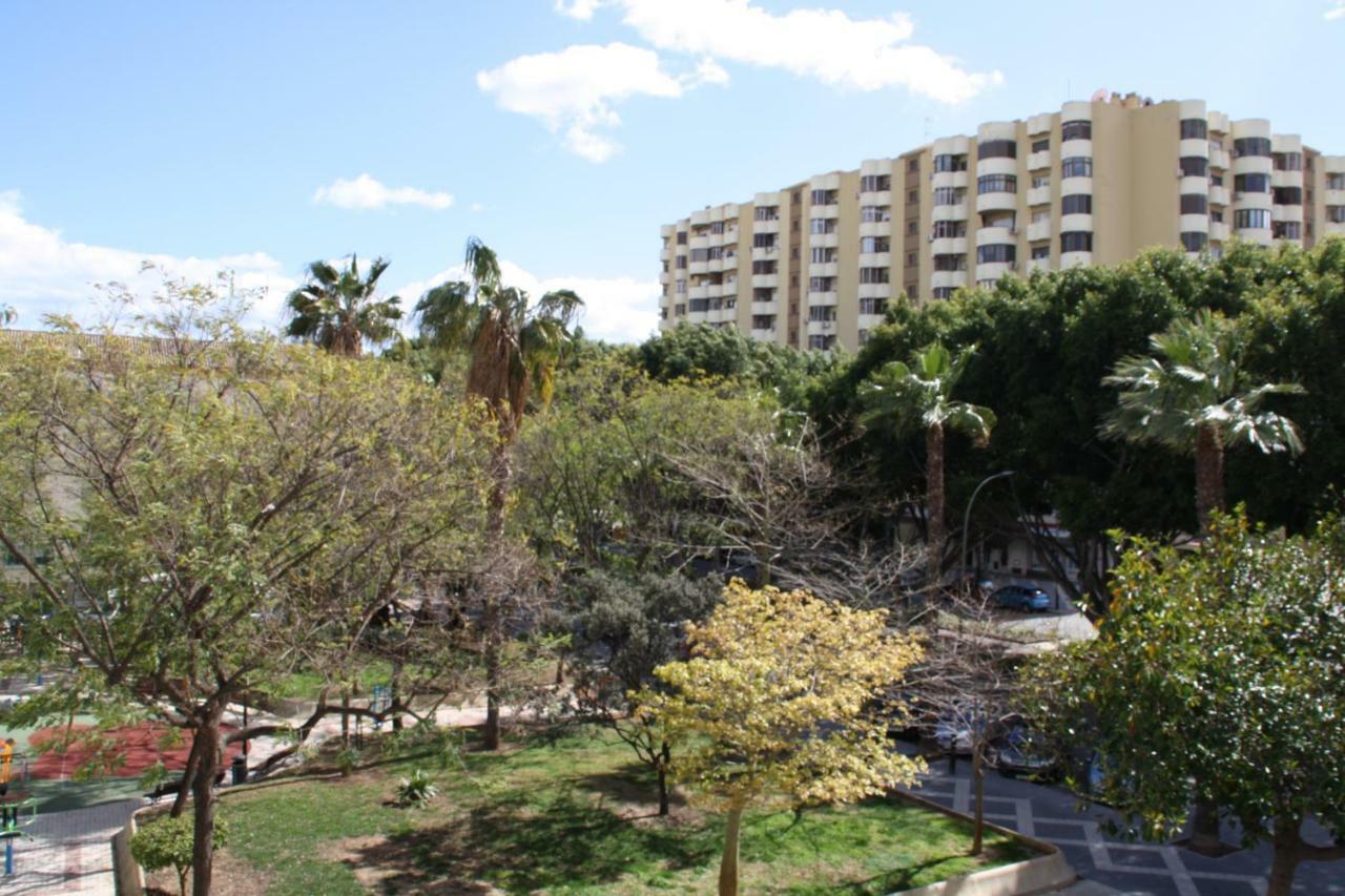 Apartment Apartamento Tia Maria Málaga